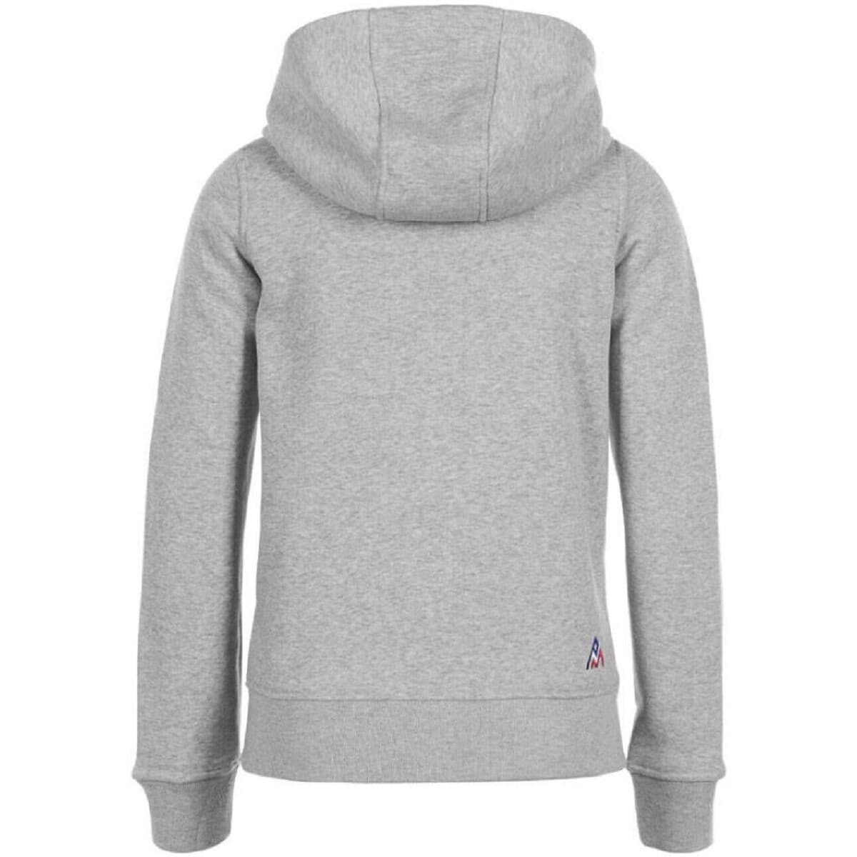 Women's Sweatshirts Peak Mountain Gray