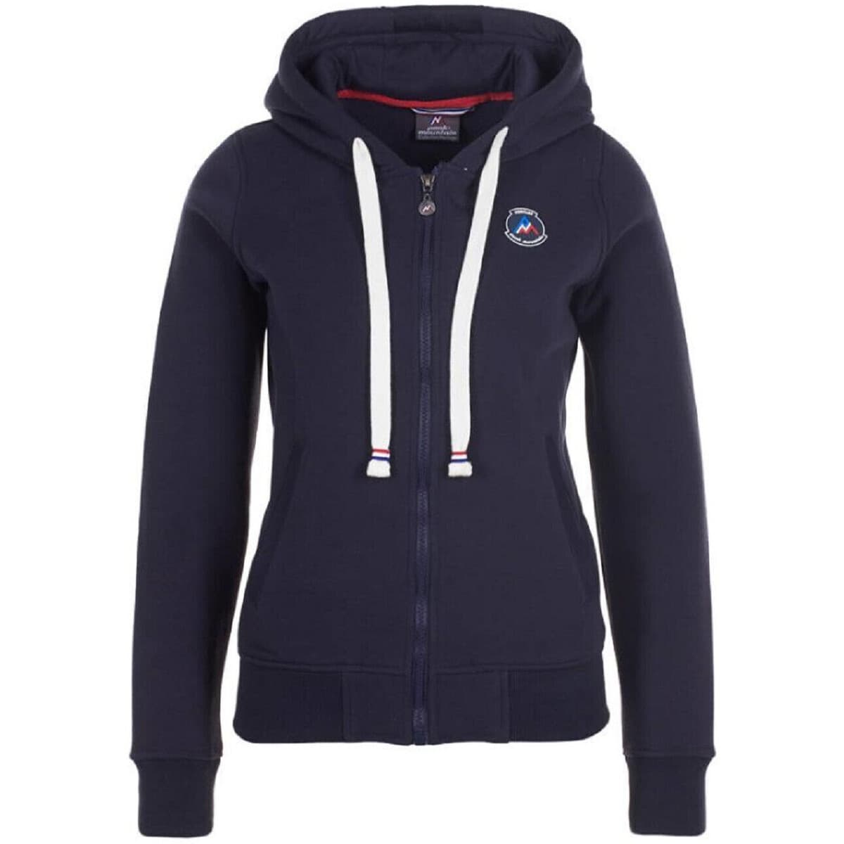 Women's Sweatshirts Peak Mountain Blue