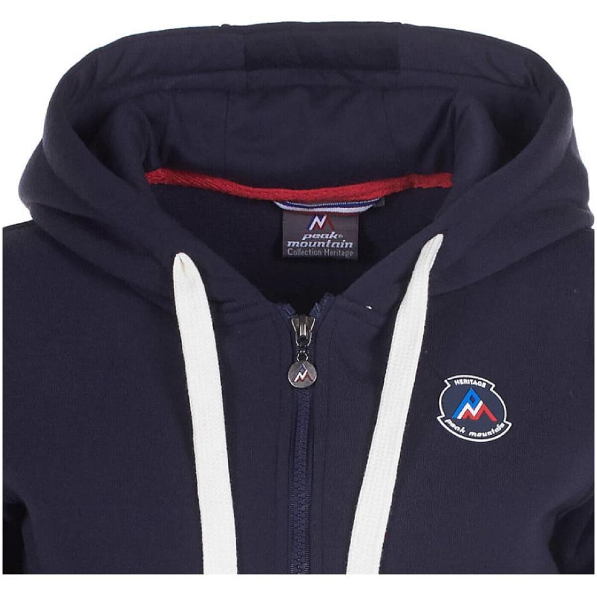 Women's Sweatshirts Peak Mountain Blue