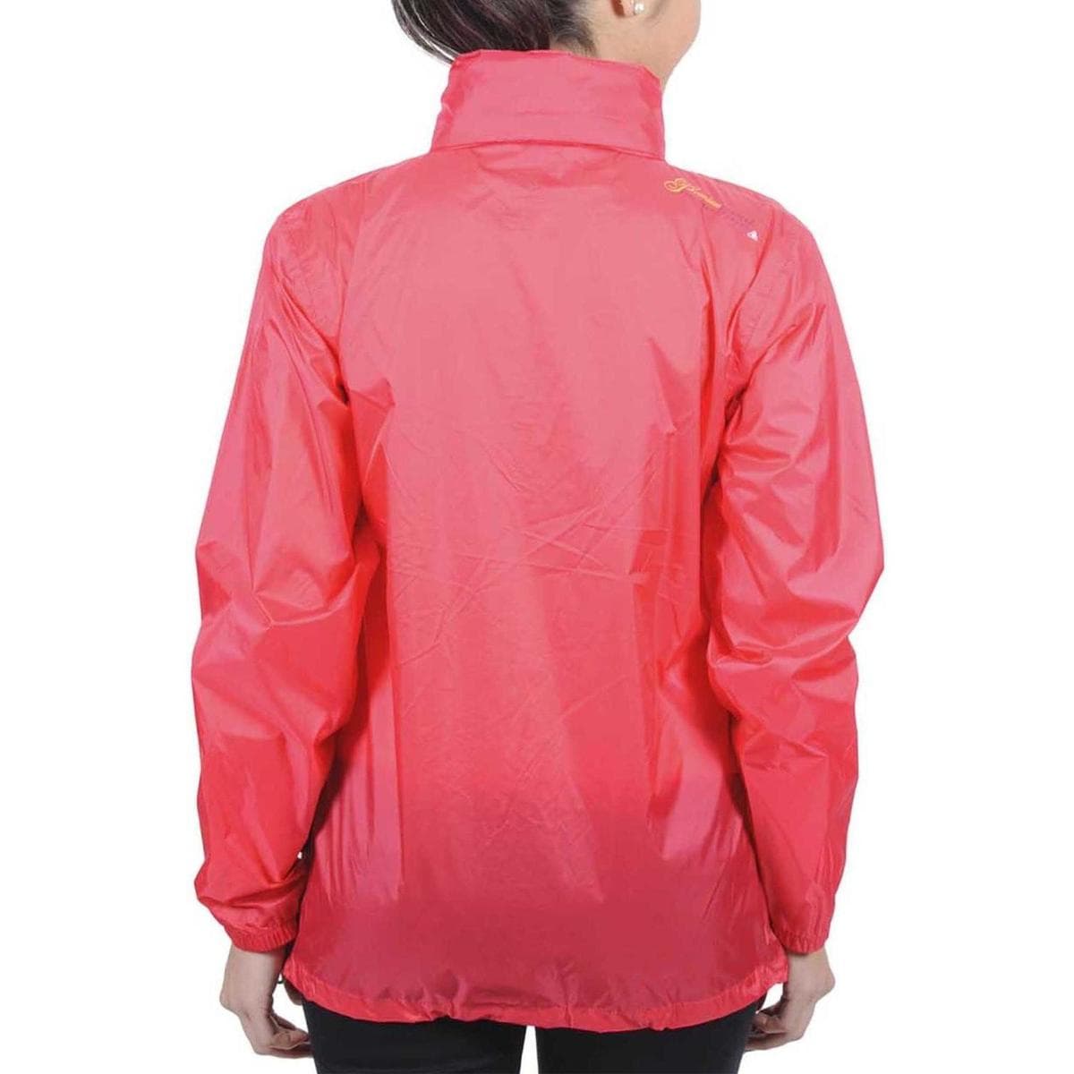Women's Windbreakers Peak Mountain Pink