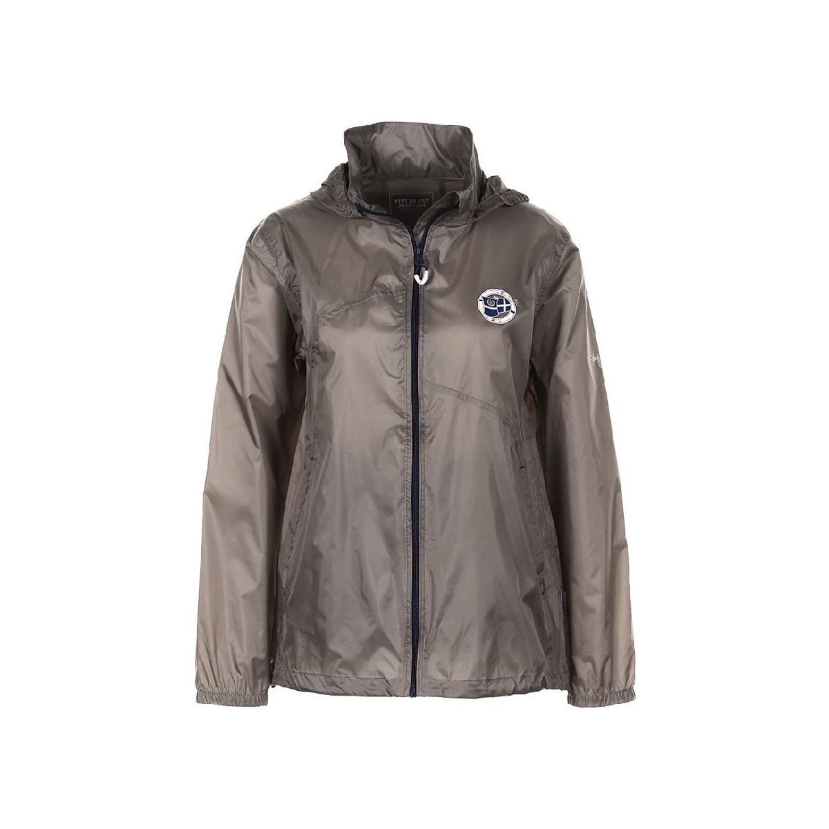 Women's Windbreakers Vent Du Cap Beige