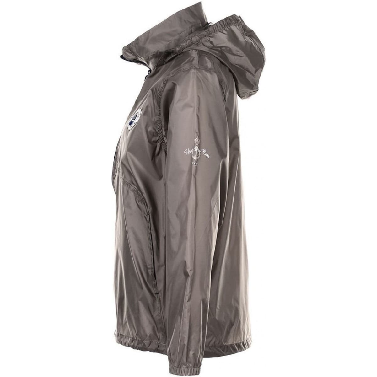 Women's Windbreakers Vent Du Cap Beige