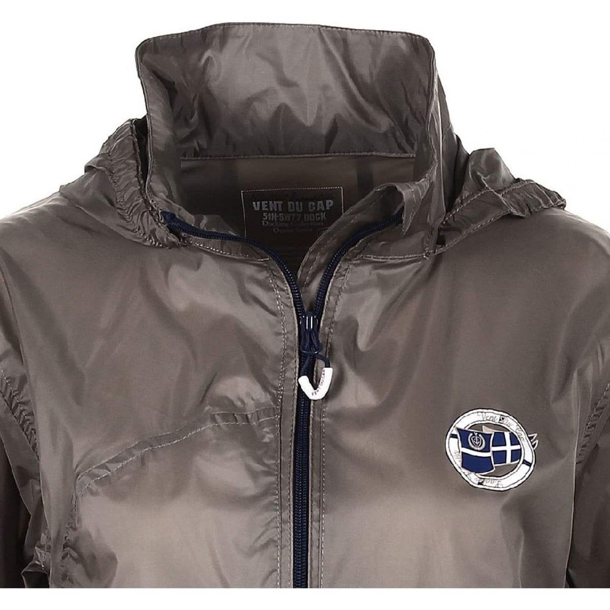 Women's Windbreakers Vent Du Cap Beige