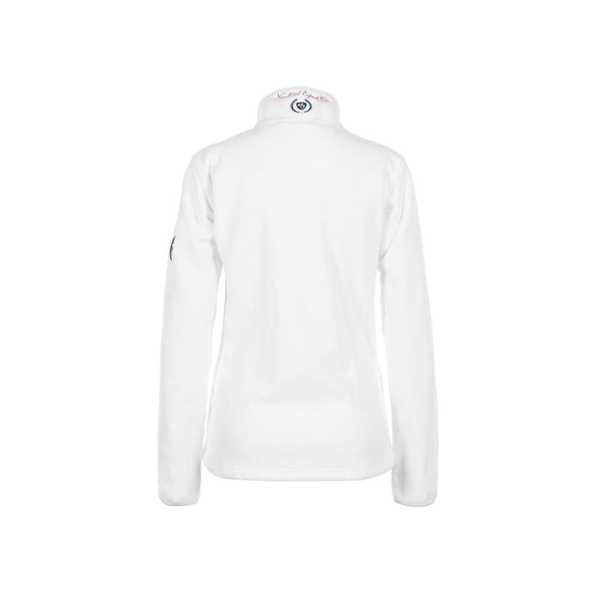 Women's Sweatshirts Vent Du Cap White