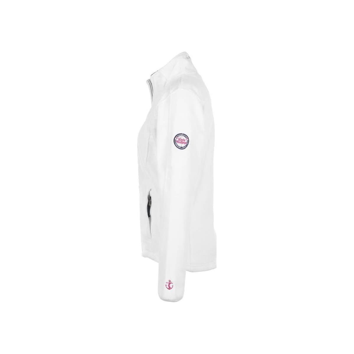 Women's Sweatshirts Vent Du Cap White