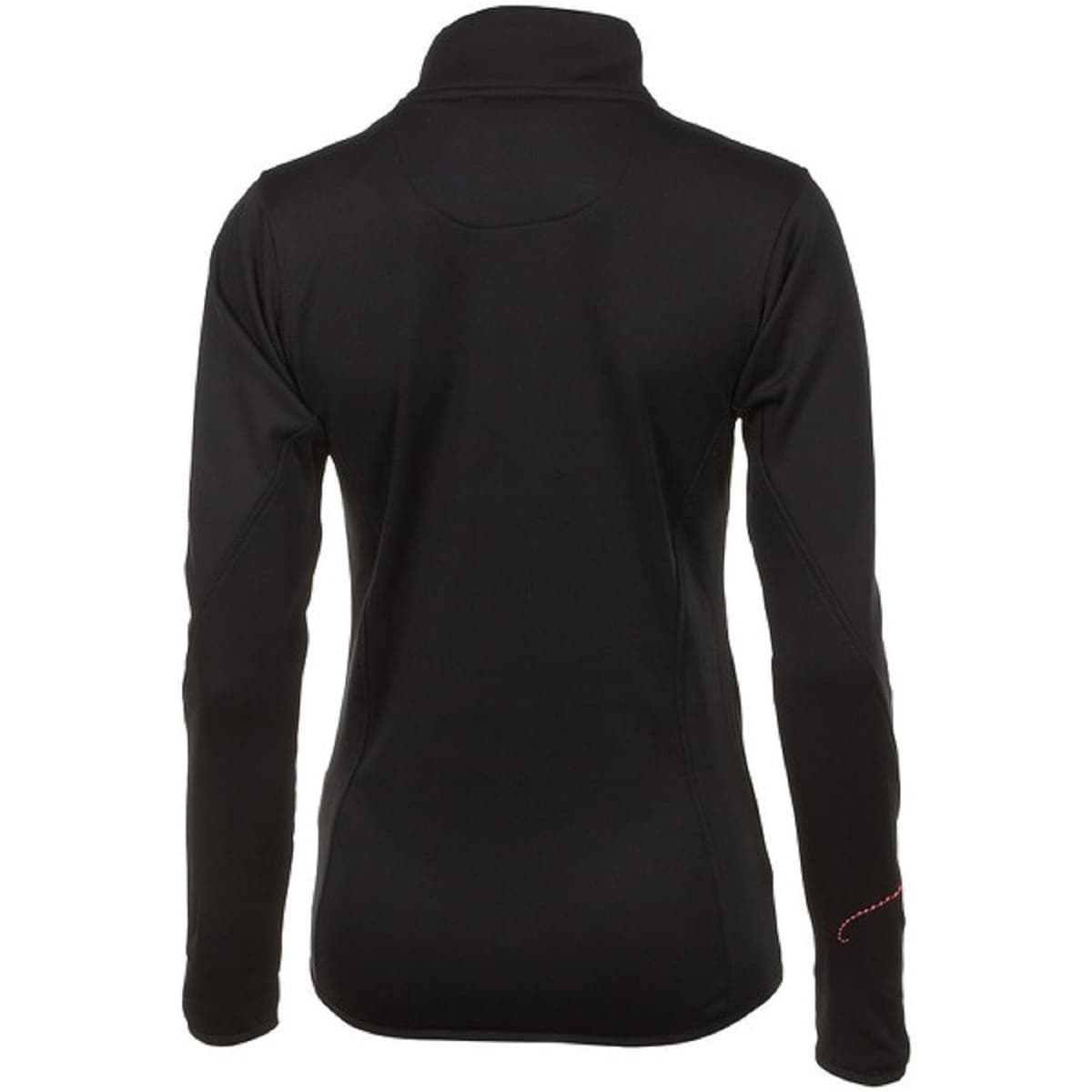 Women's Sweatshirts Peak Mountain Black