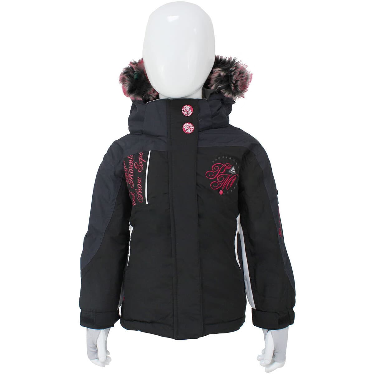Μπουφάν Peak Mountain Blouson de ski fille FALAZA