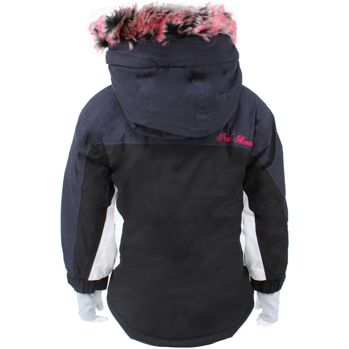 Girls' Jackets Peak Mountain Black