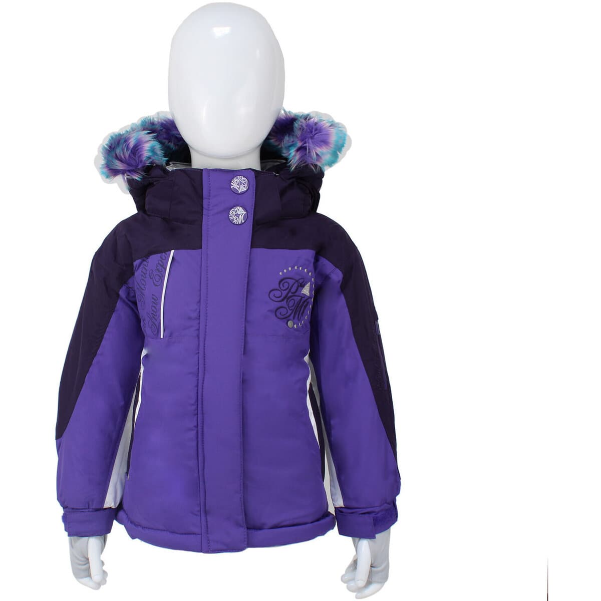 Μπουφάν Peak Mountain Blouson de ski fille FALAZA