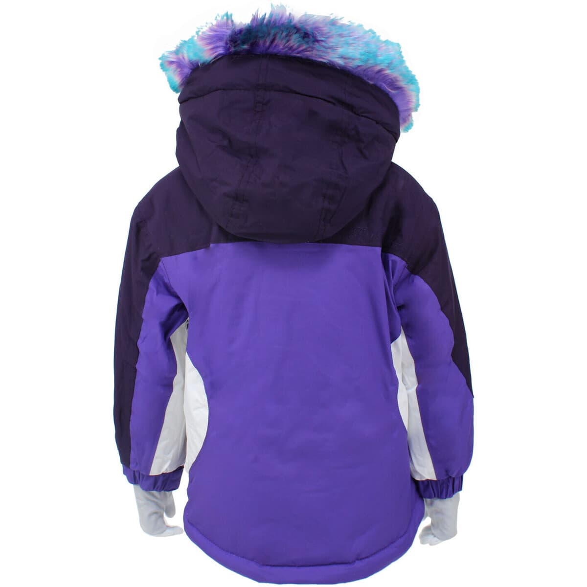 Girls' Jackets Peak Mountain Purple