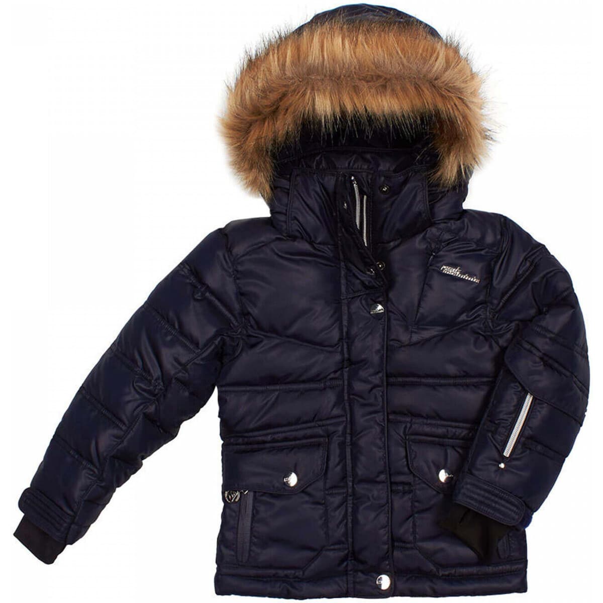Χοντρό Μπουφάν Peak Mountain Doudoune de ski fille FALESA