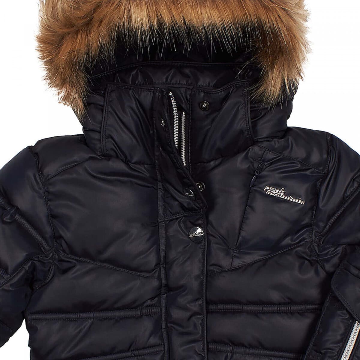 Girls' Jackets Peak Mountain Blue