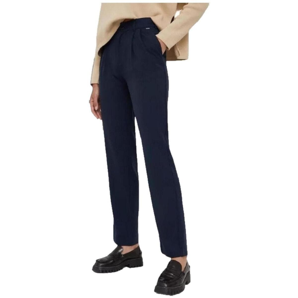 Women's Pants Pepe Jeans Blue