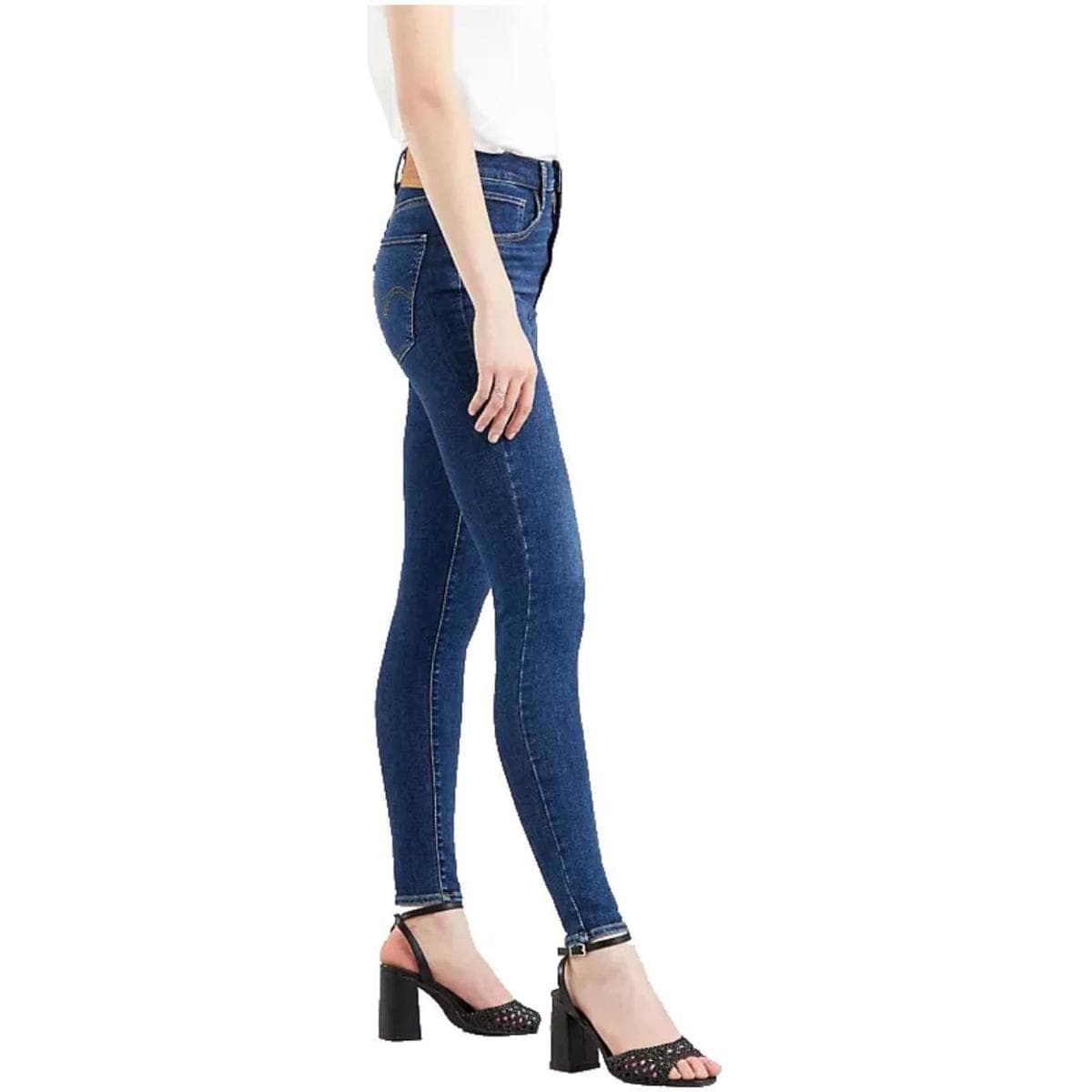 Women's Jeans Levis Blue