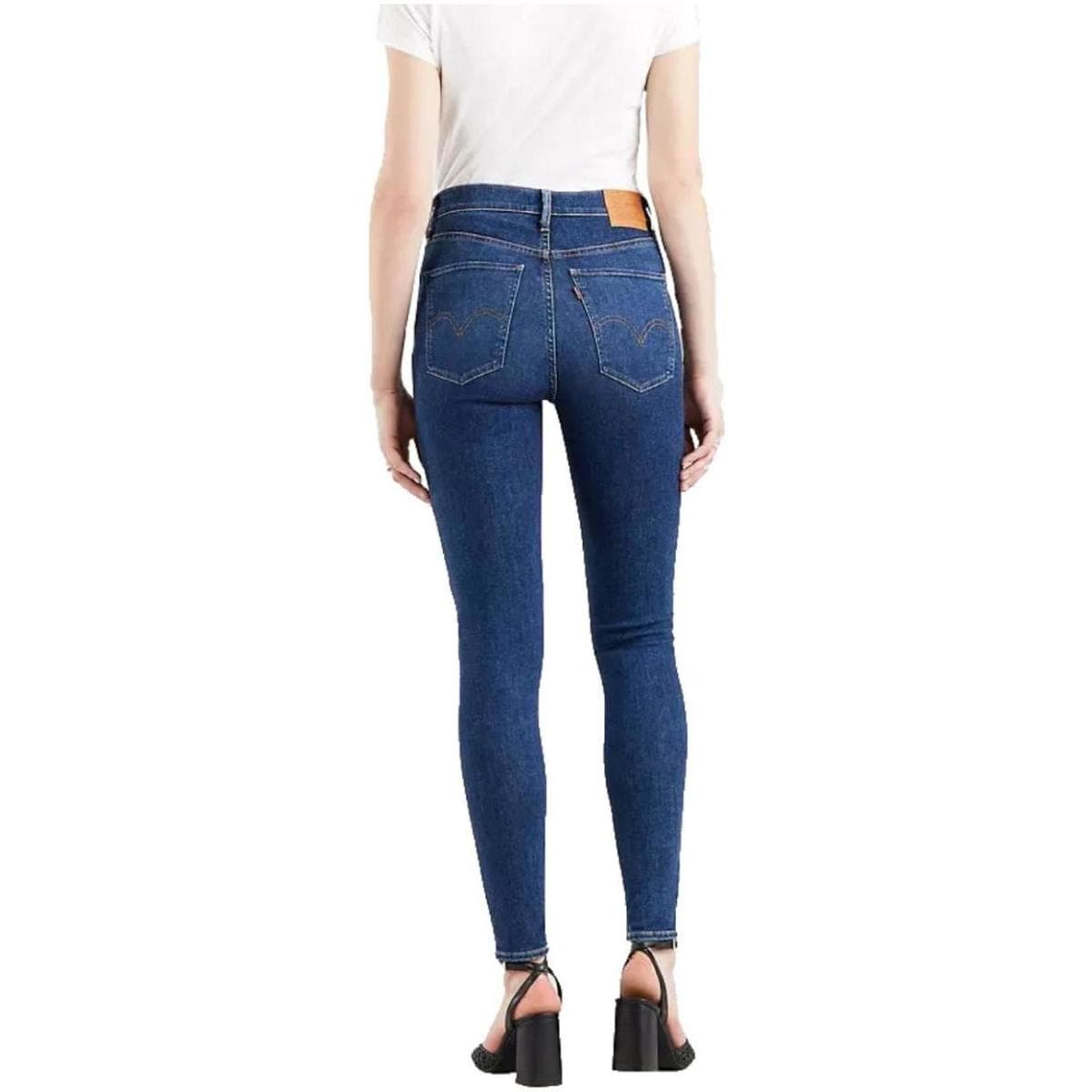 Women's Jeans Levis Blue