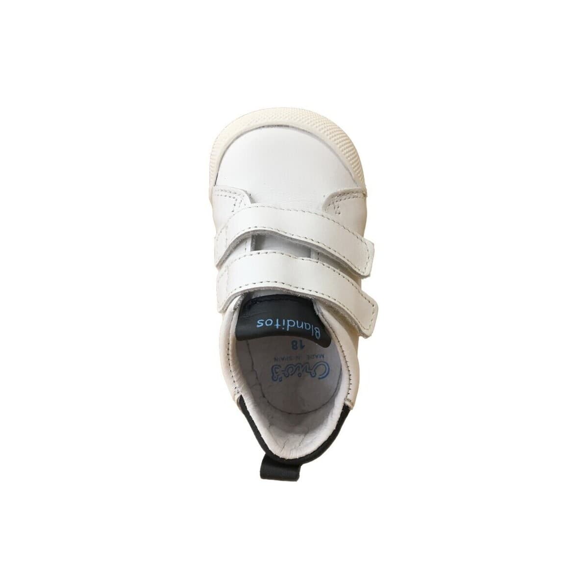Girls' Sneakers Blanditos White