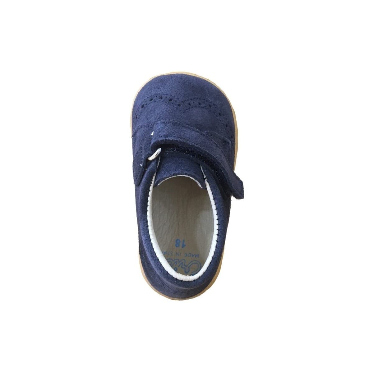 Boys' Dress Shoes Blanditos Blue
