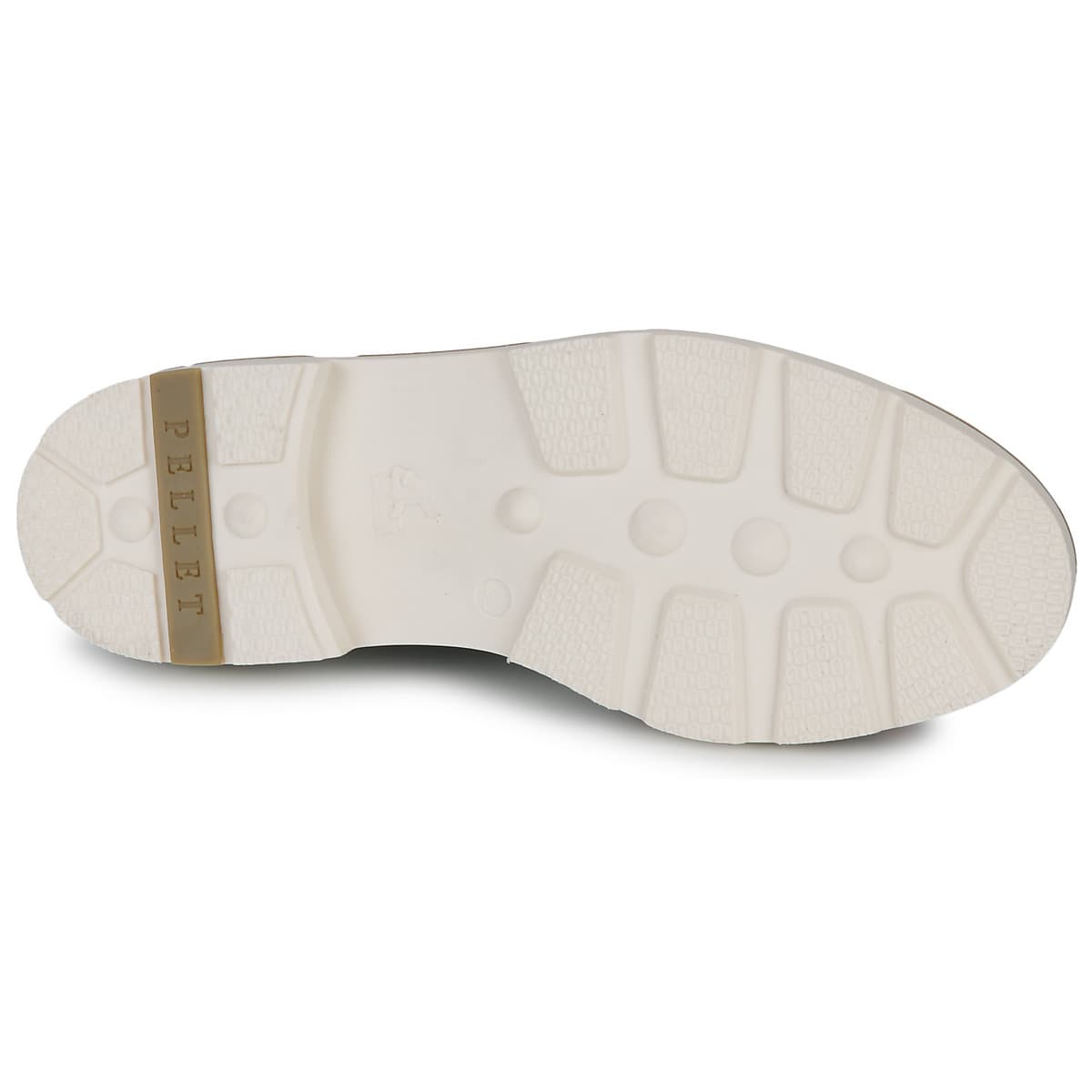 Men's Derby Shoes Pellet Gray