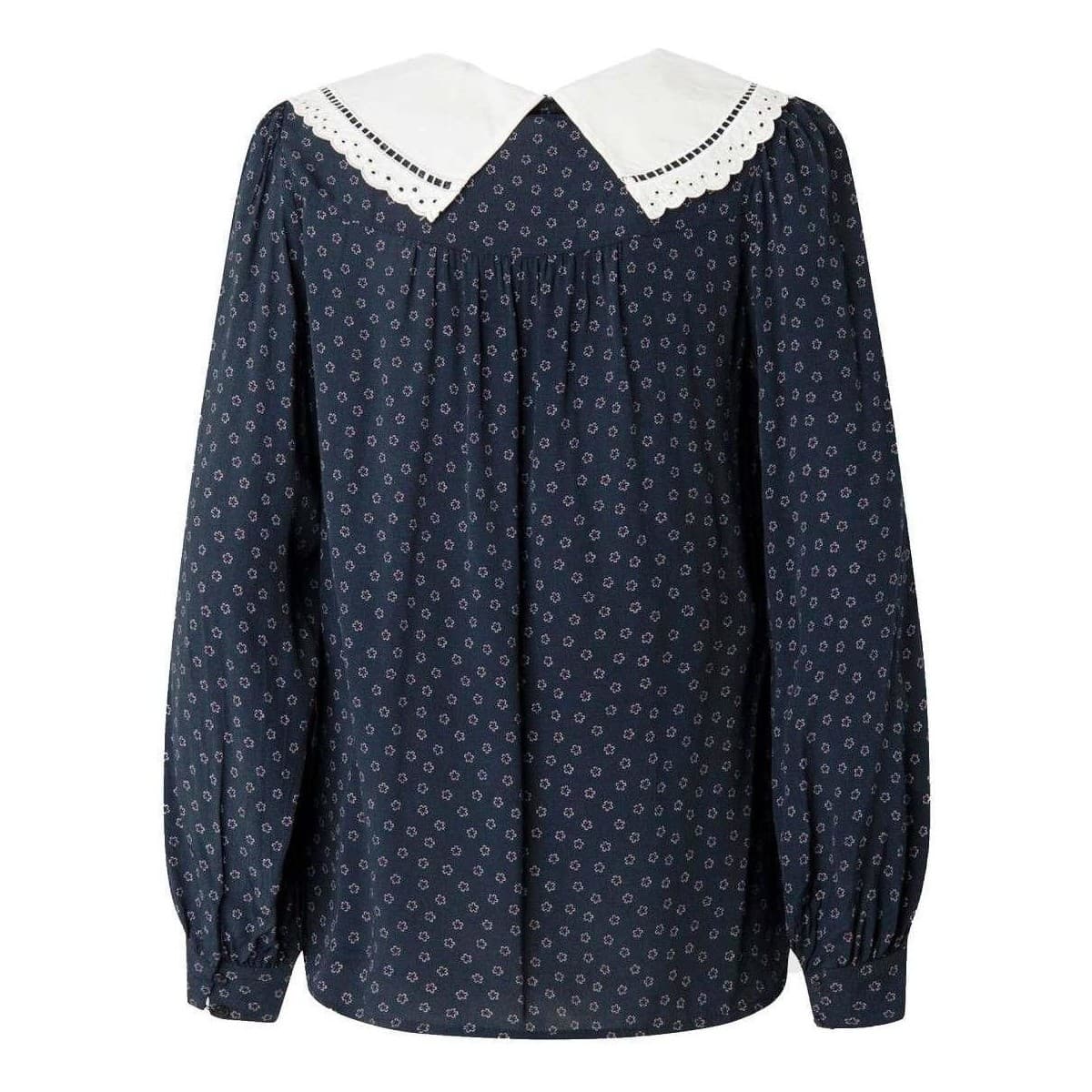 Women's T-Shirts Pepe Jeans Blue