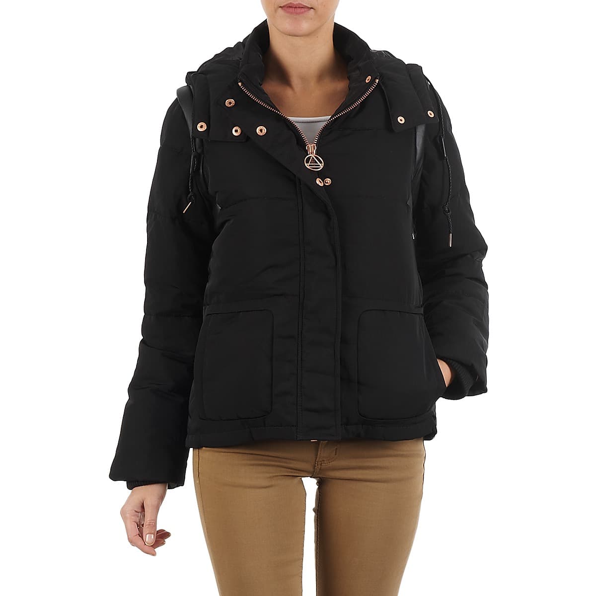 Women's Jackets Eleven Paris Black