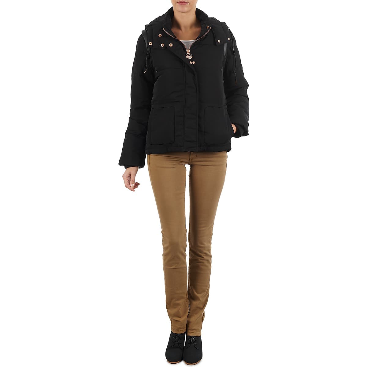 Women's Jackets Eleven Paris Black
