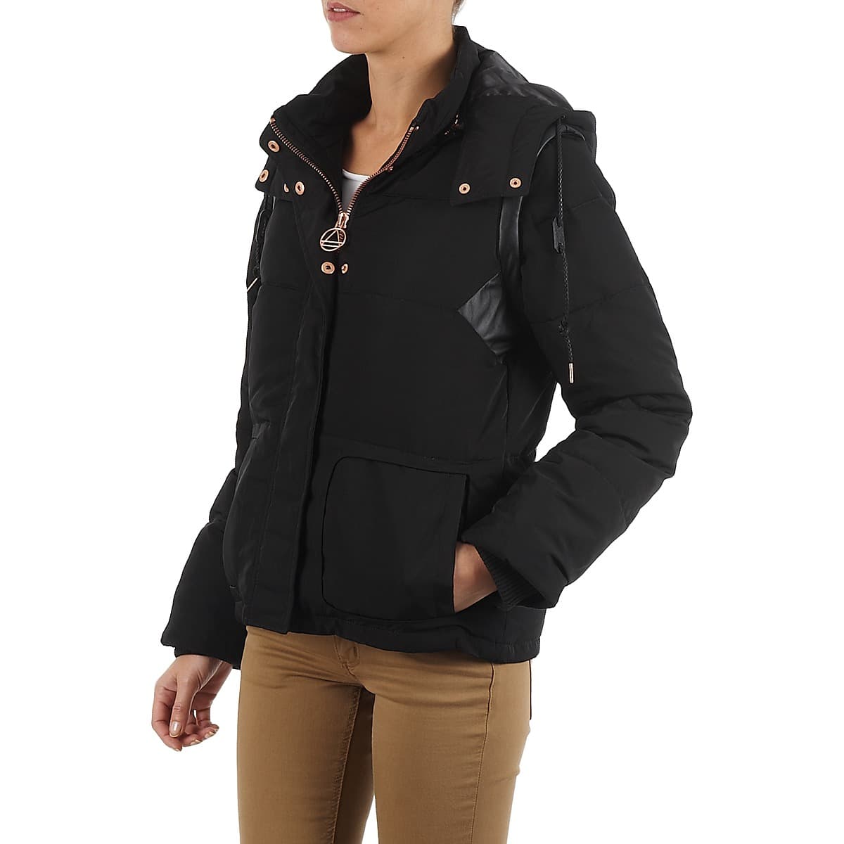Women's Jackets Eleven Paris Black