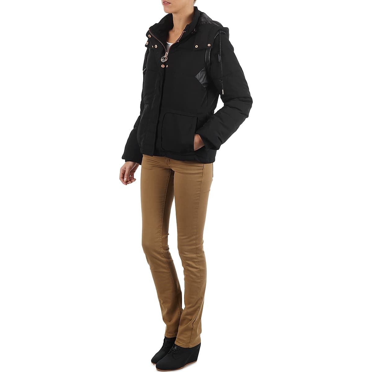 Women's Jackets Eleven Paris Black