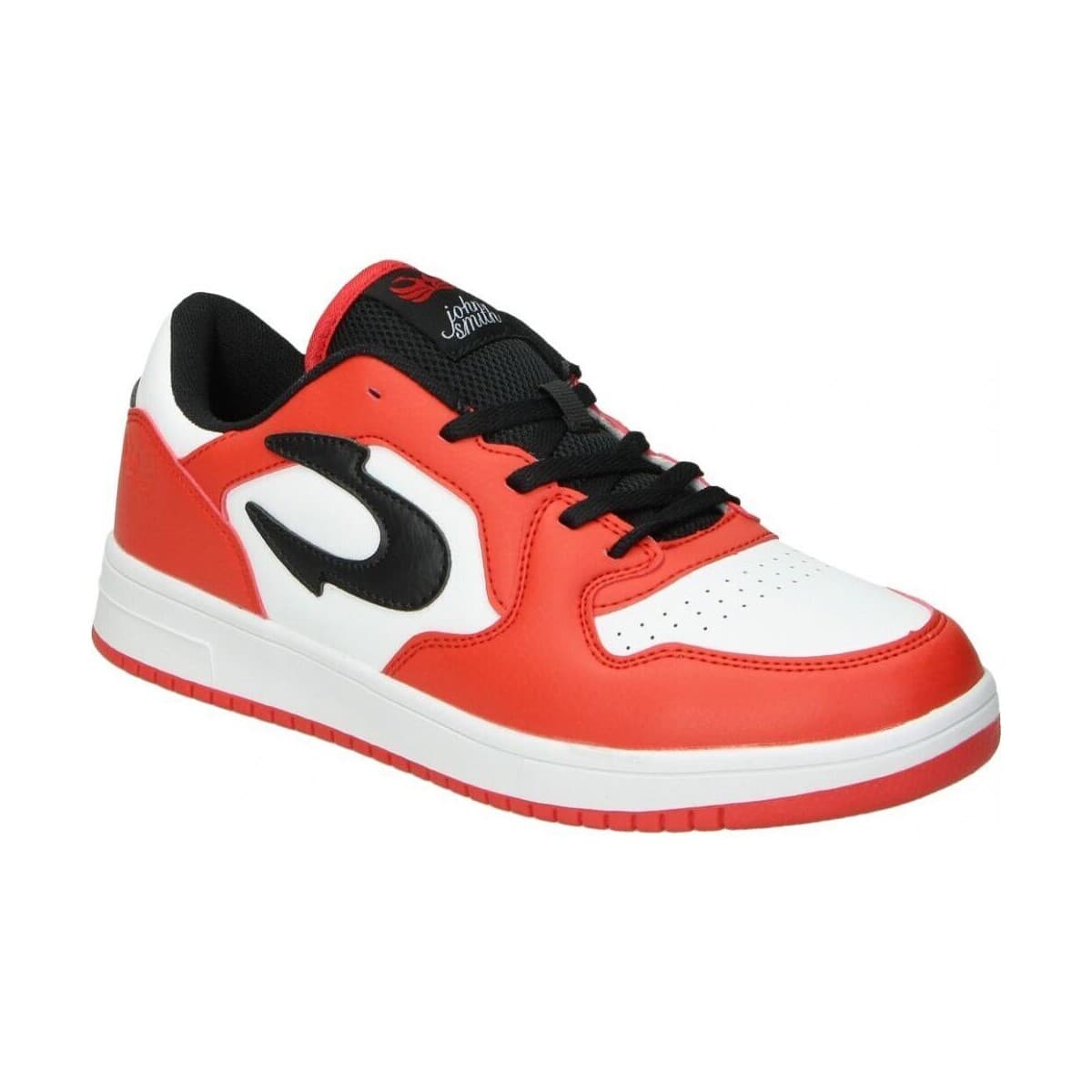Boys' Sneakers J.smith Red