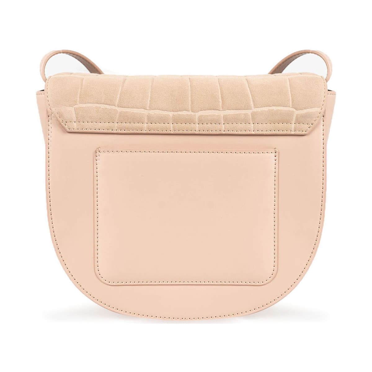 Women's Handbags Baldinini Beige