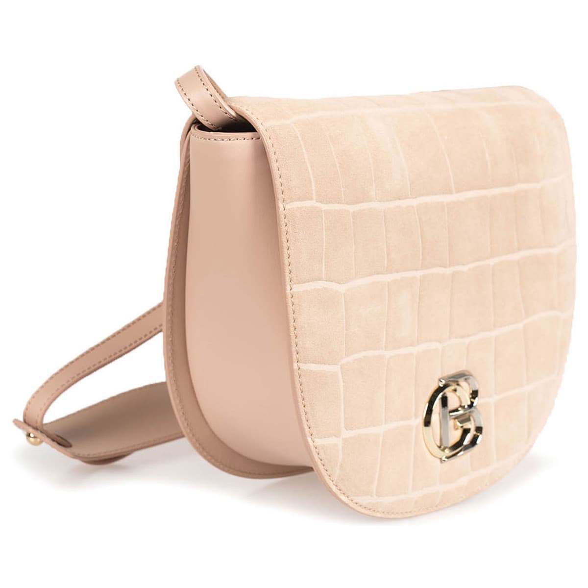 Women's Handbags Baldinini Beige