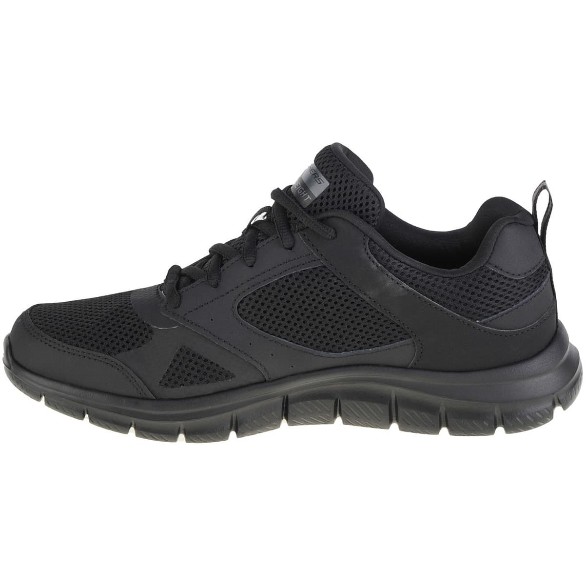 Men's Sneakers Skechers Black