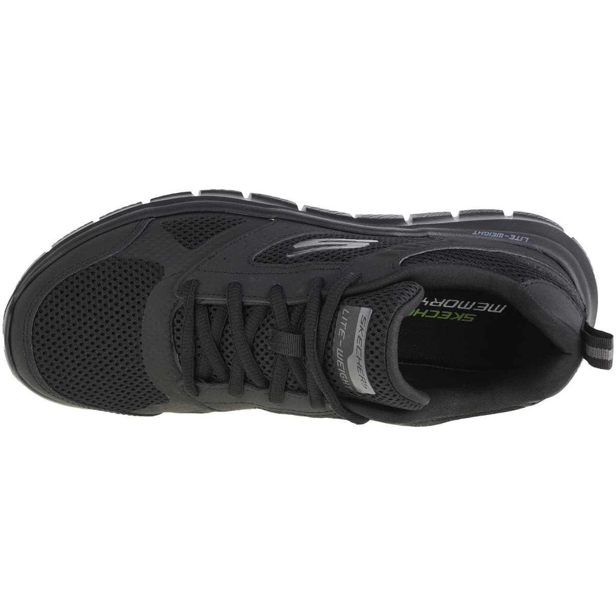 Men's Sneakers Skechers Black