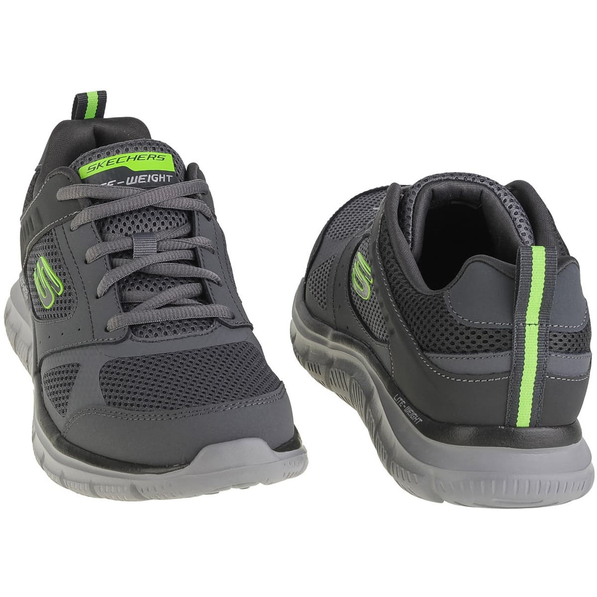 Men's Sneakers Skechers Gray