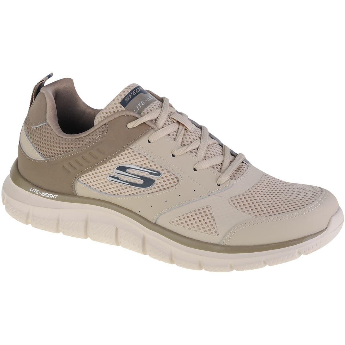 Men's Sneakers Skechers Beige