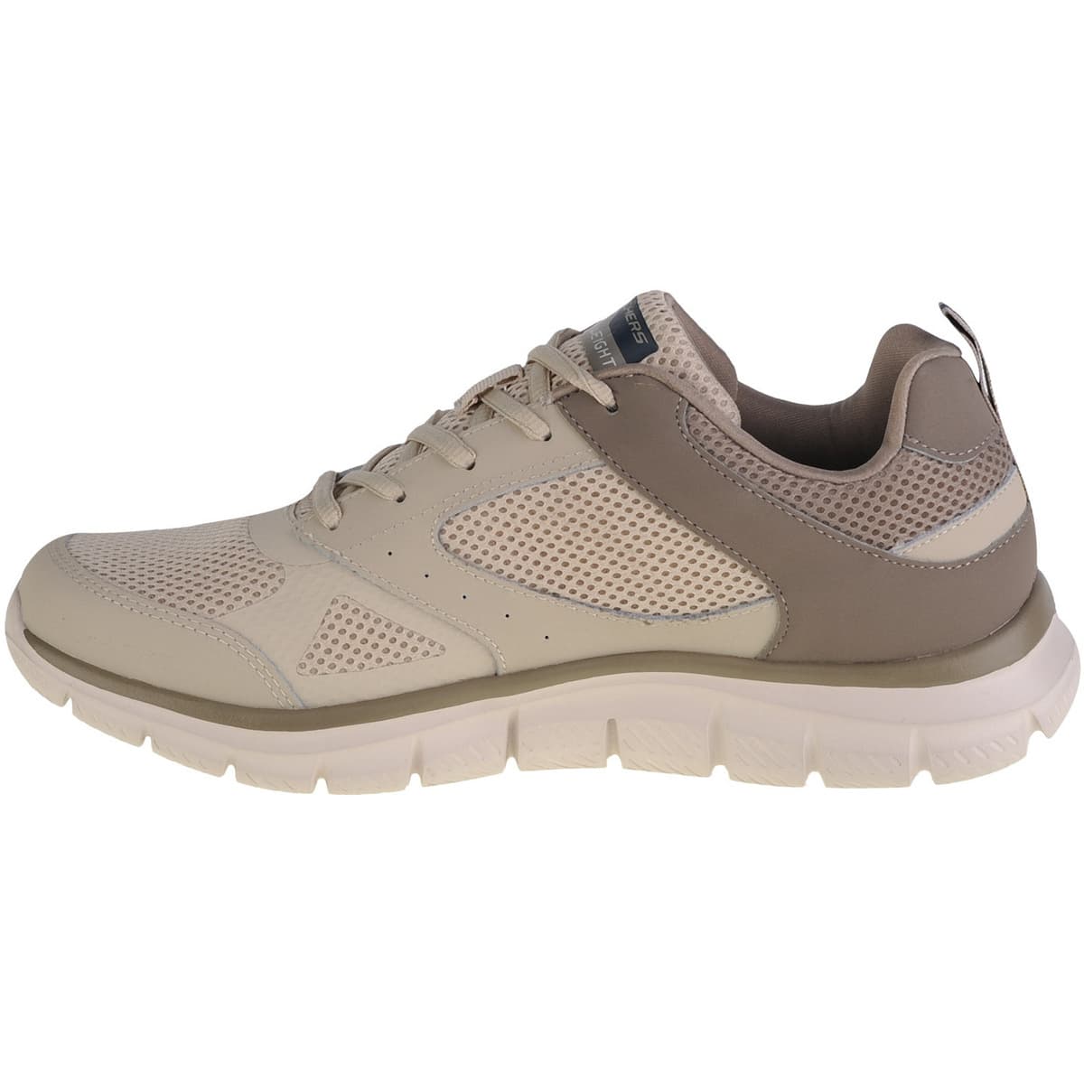 Men's Sneakers Skechers Beige