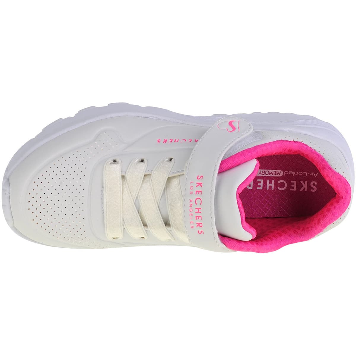 Girls' Sneakers Skechers White