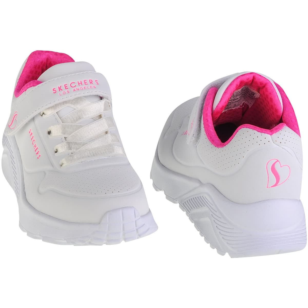 Girls' Sneakers Skechers White
