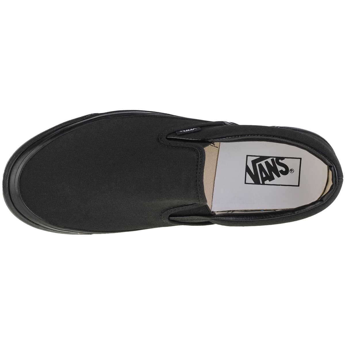 Men's Sneakers Vans Black