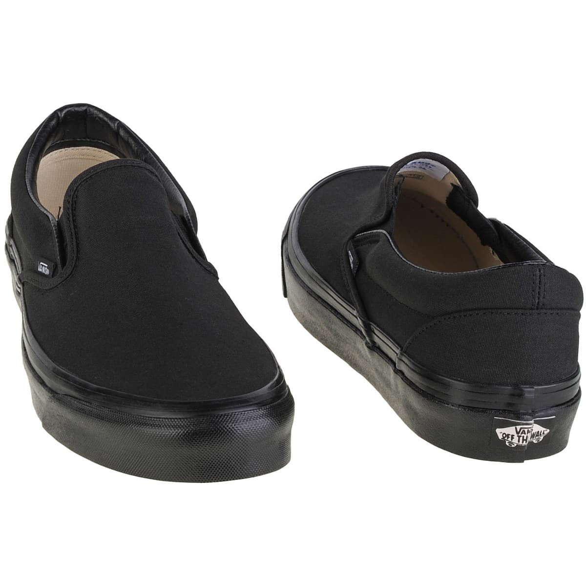 Men's Sneakers Vans Black