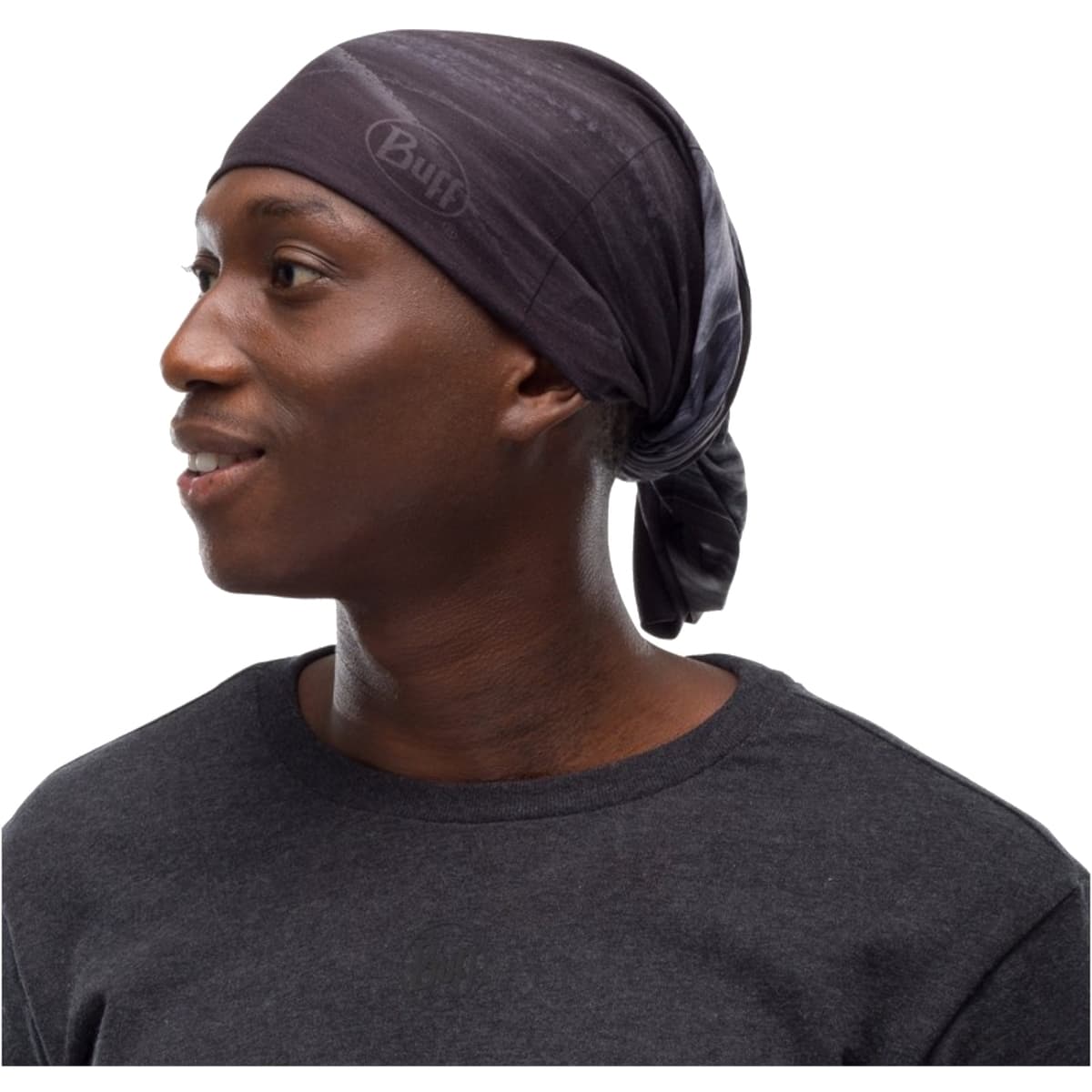 Women's Scarves Buff Gray