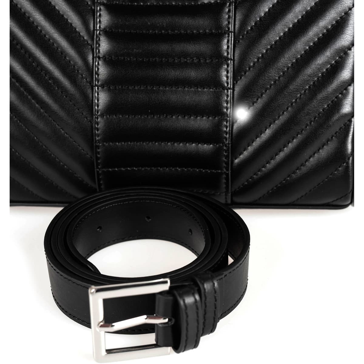 Women's Shoulder Bags Baldinini Black