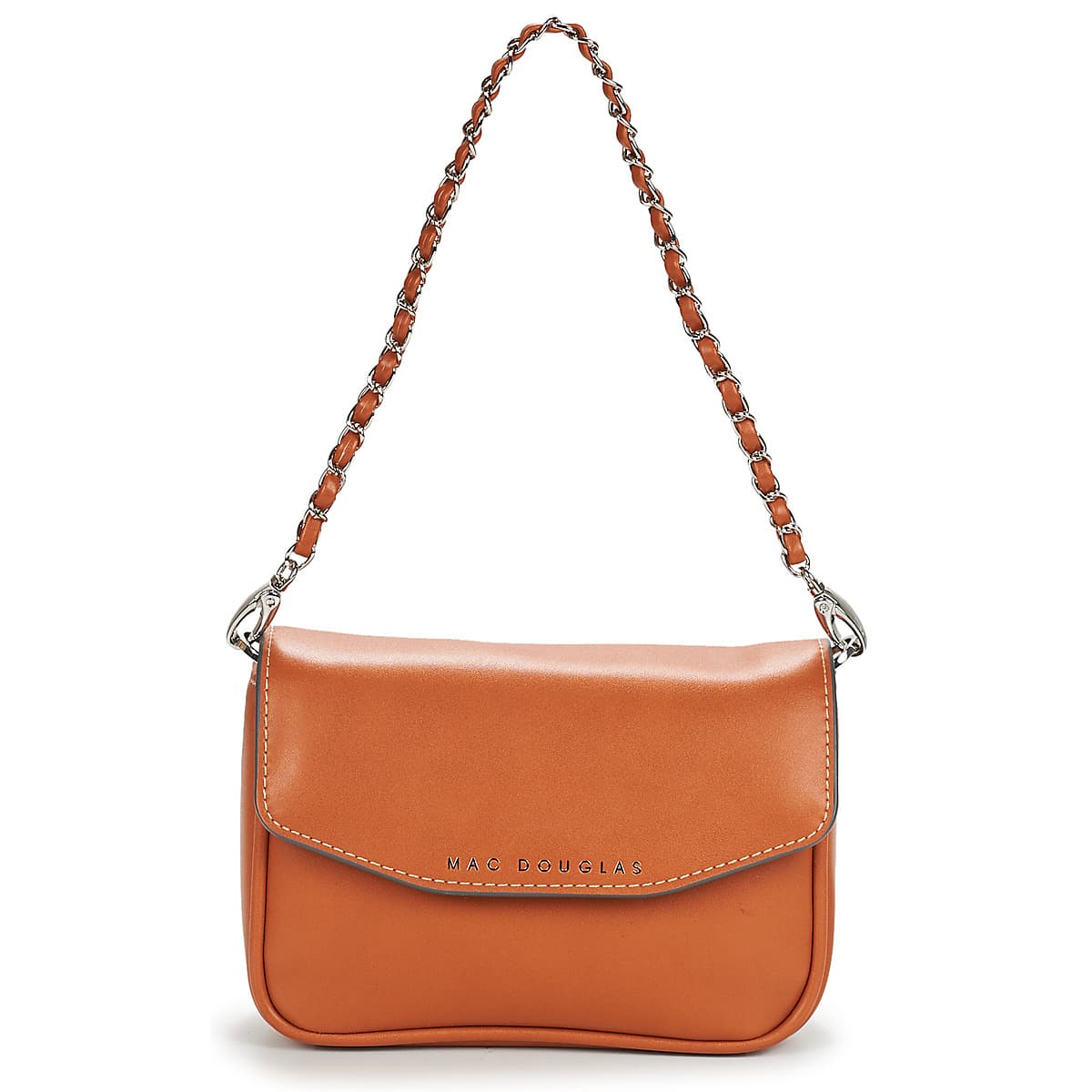 Women's Shoulder Bags Mac Douglas Brown