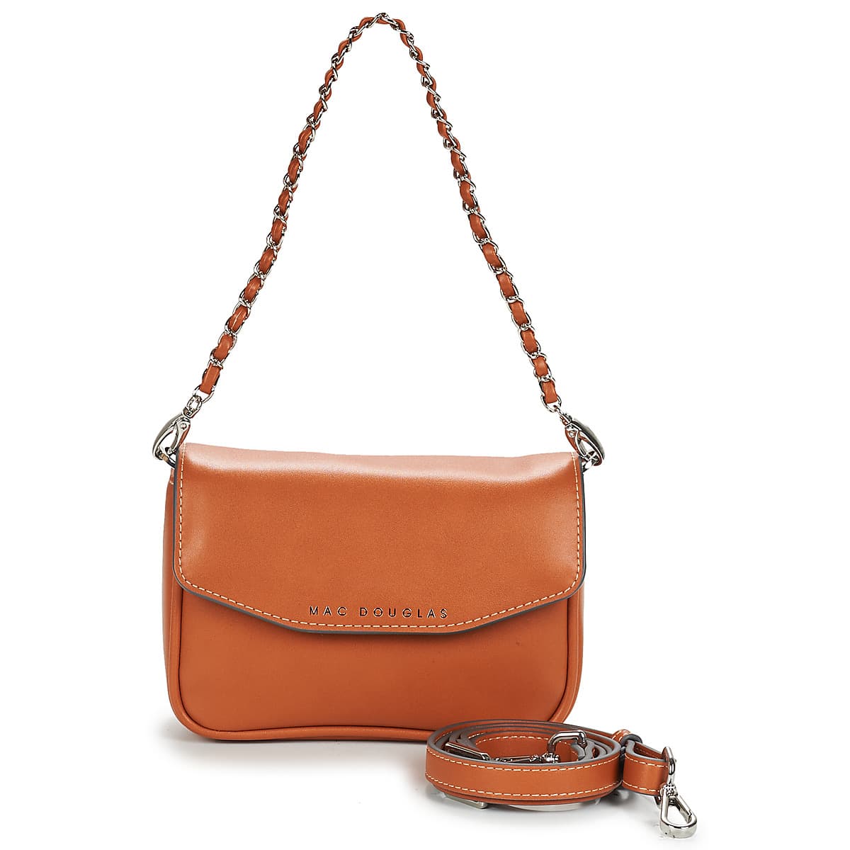 Women's Shoulder Bags Mac Douglas Brown