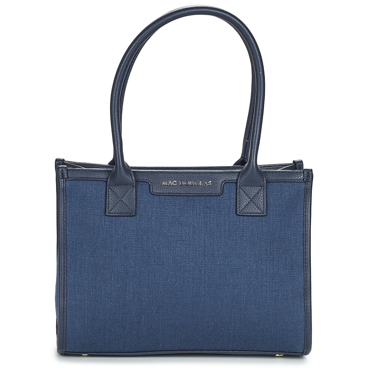 Women's Tote Bags Mac Douglas Blue