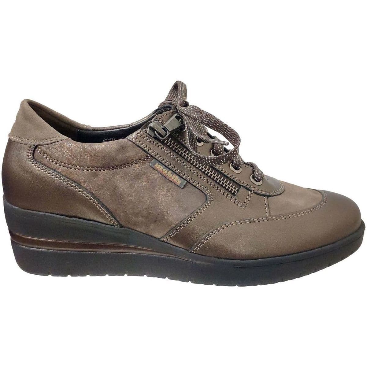 Women's Oxfords Mephisto Brown