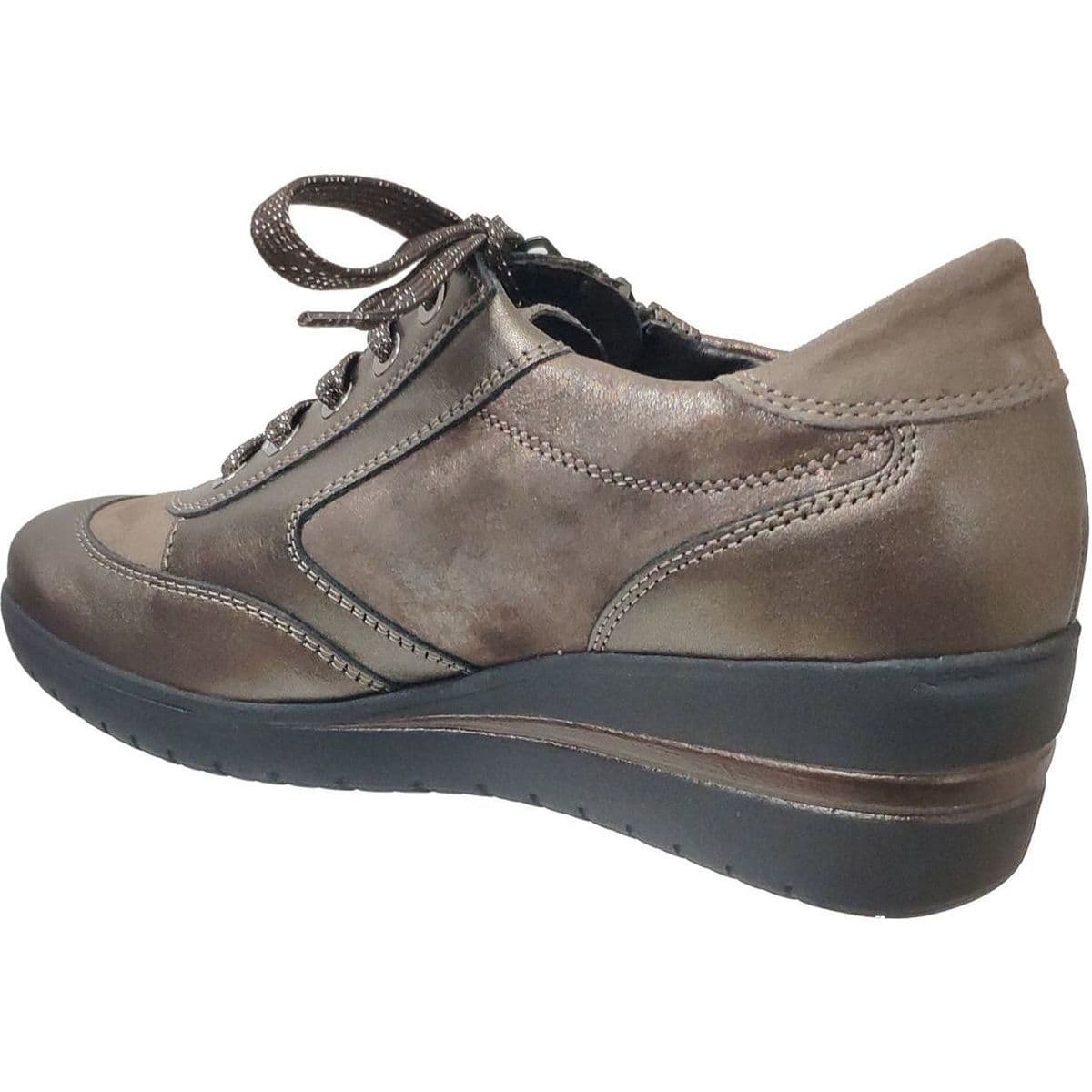 Women's Oxfords Mephisto Brown