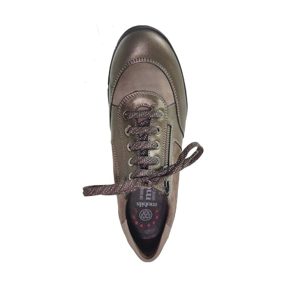 Women's Oxfords Mephisto Brown