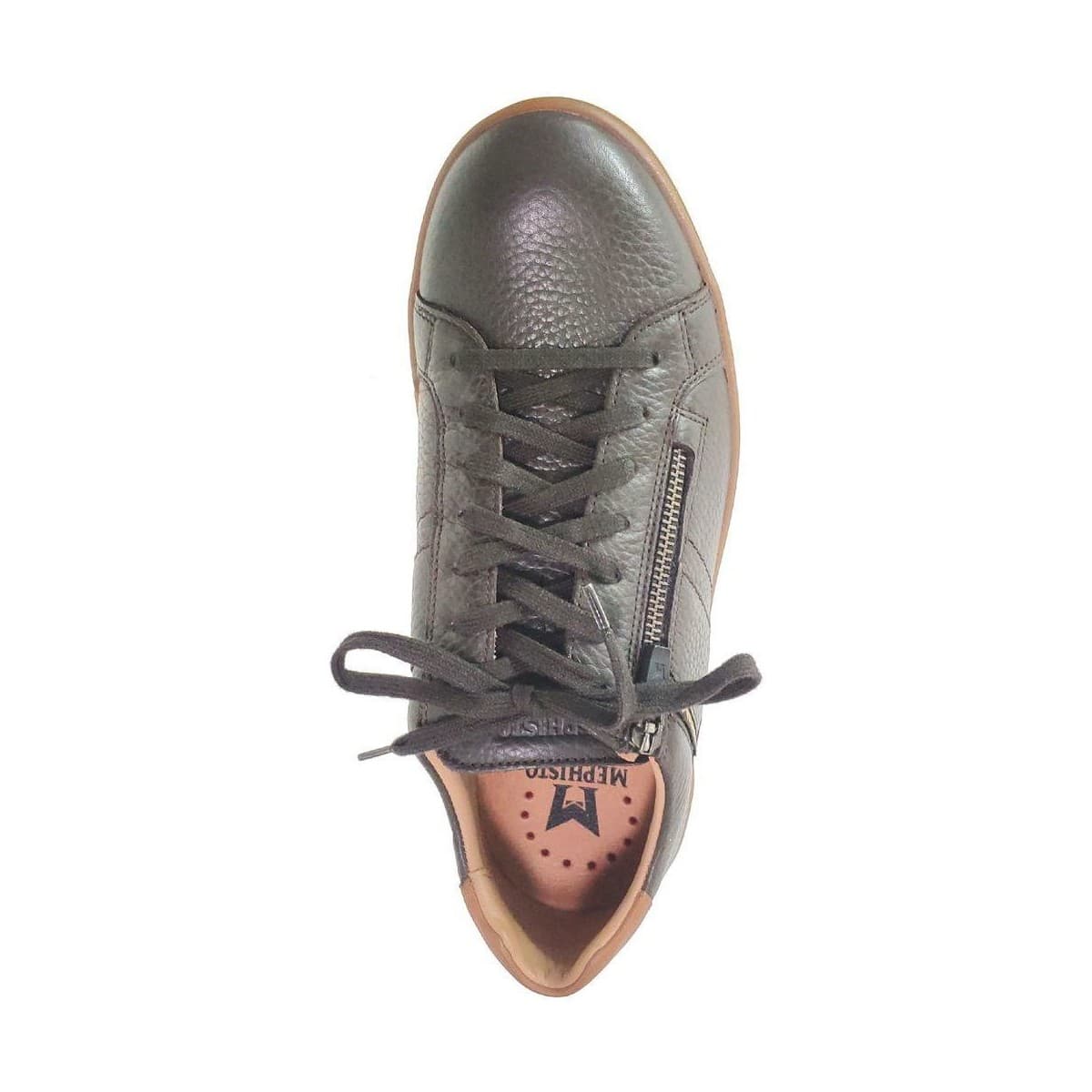 Men's Derby Shoes Mephisto Brown