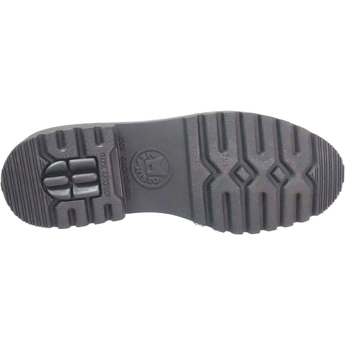 Men's Derby Shoes Mephisto Black