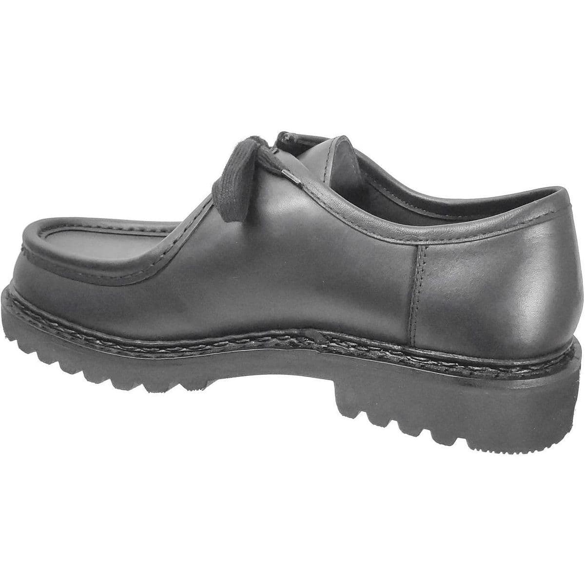 Men's Derby Shoes Mephisto Black